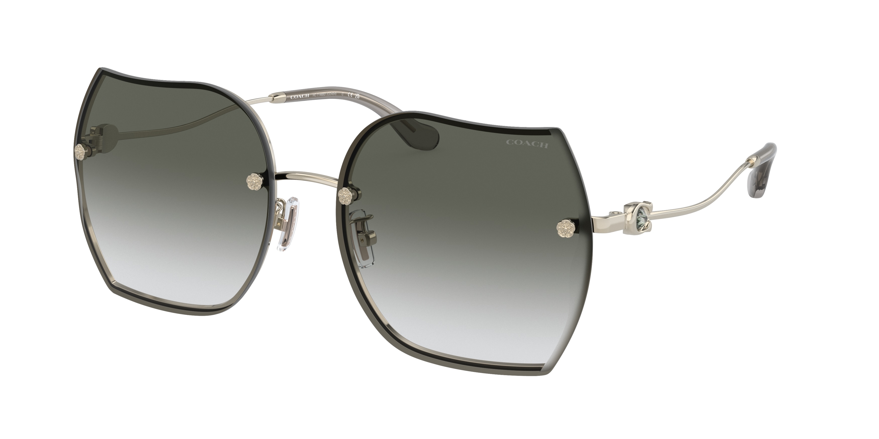 Coach HC7146BD 90058E Cd454 
